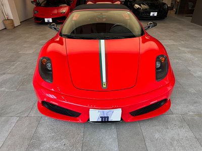 2009 FERRARI SCUDERIA SPIDER 16M thumbnail 12
