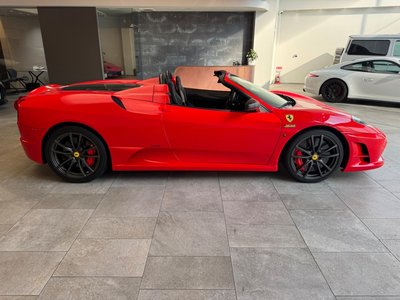2009 FERRARI SCUDERIA SPIDER 16M photo 4
