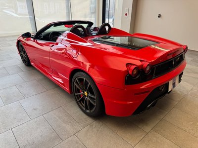 2009 FERRARI SCUDERIA SPIDER 16M photo 9