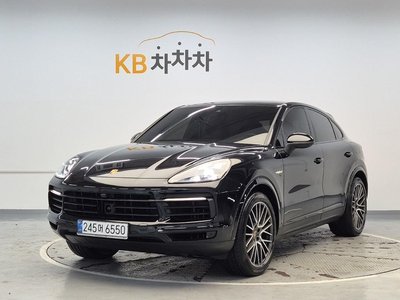 PORSCHE CAYENNE - 1