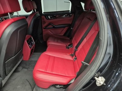 PORSCHE CAYENNE - 10