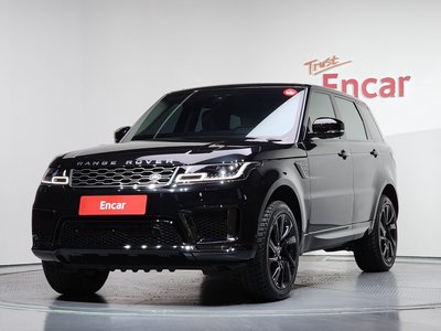 LAND ROVER RANGE ROVER SPORT - 1