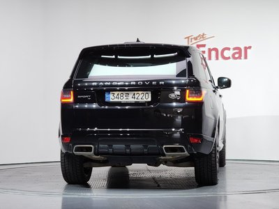 LAND ROVER RANGE ROVER SPORT - 4