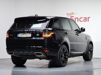 LAND ROVER RANGE ROVER SPORT - 3