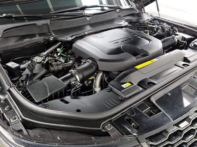 LAND ROVER RANGE ROVER SPORT - 7