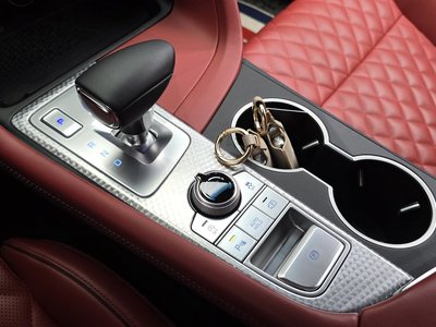 2022 Genesis THE NEW G70 照片 9