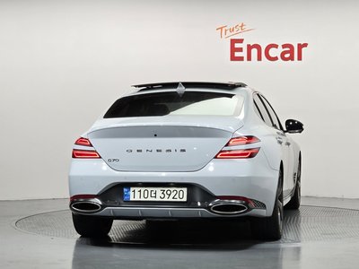 2022 Genesis THE NEW G70 照片 4