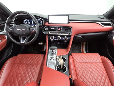 2022 Genesis THE NEW G70 照片 5