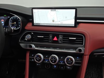صورة مصغرة 12 لـ 2022 Genesis THE NEW G70