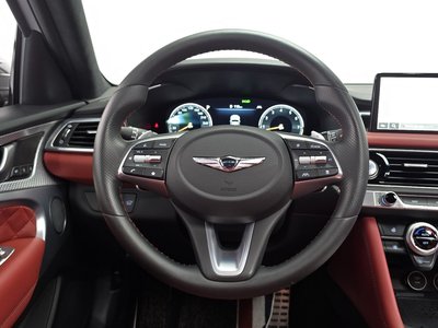 صورة مصغرة 13 لـ 2022 Genesis THE NEW G70