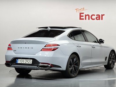 2022 Genesis THE NEW G70 照片 3