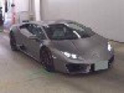 LAMBORGHINI HURACAN - 1
