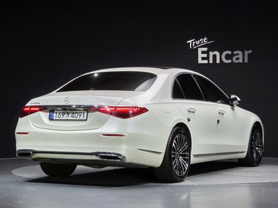 2021 Mercedes-BENZ S-CLASS — фото 3
