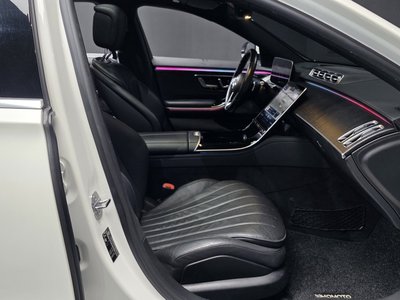2021 Mercedes-BENZ S-CLASS — миниатюра 17