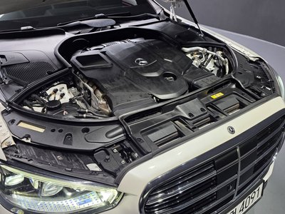 2021 Mercedes-BENZ S-CLASS — фото 7