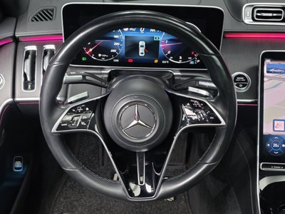 2021 Mercedes-BENZ S-CLASS — миниатюра 19