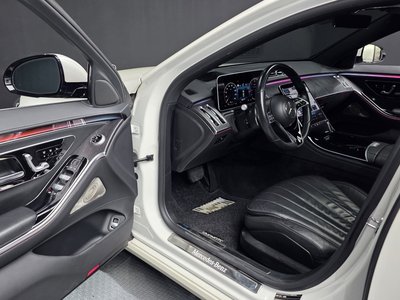 2021 Mercedes-BENZ S-CLASS — миниатюра 13