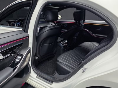 2021 Mercedes-BENZ S-CLASS — миниатюра 16
