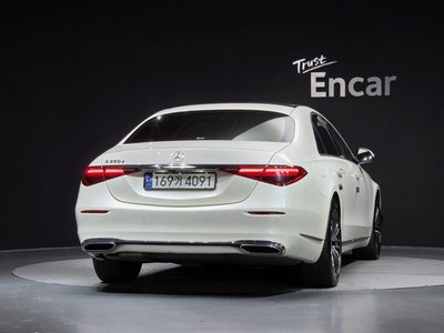 2021 Mercedes-BENZ S-CLASS — фото 4