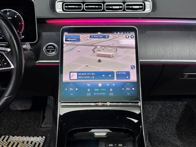 2021 Mercedes-BENZ S-CLASS — миниатюра 20