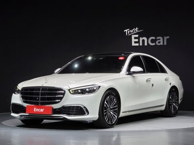 2021 Mercedes-BENZ S-CLASS — фото 1