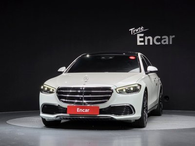 2021 Mercedes-BENZ S-CLASS — фото 2