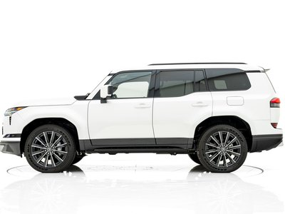 LEXUS GX - 4