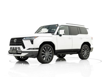 LEXUS GX - 3