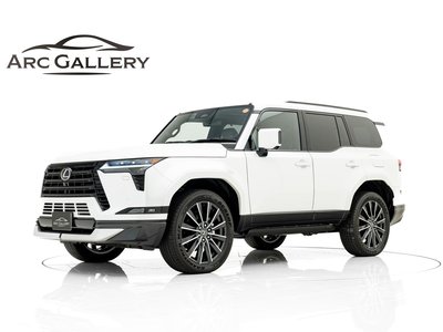 LEXUS GX - 1