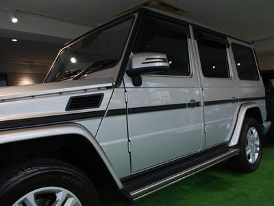 MERCEDES-BENZ G-CLASS - 4