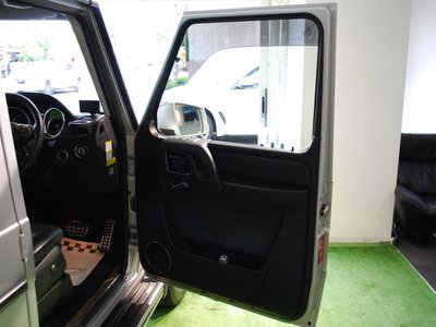 MERCEDES-BENZ G-CLASS - 9