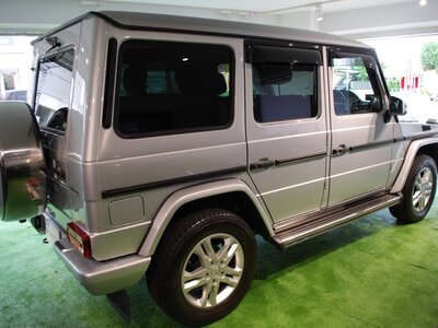 MERCEDES-BENZ G-CLASS - 7