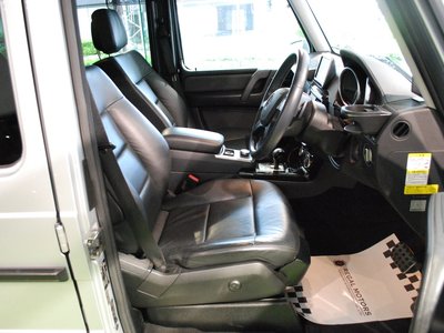 MERCEDES-BENZ G-CLASS - 10