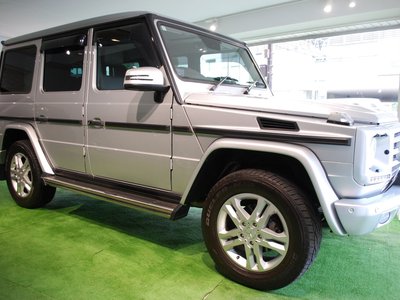 MERCEDES-BENZ G-CLASS - 8