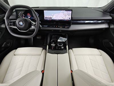 صورة 5 لـ 2025 BMW 5 SERIES