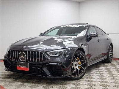 MERCEDES-BENZ GT AMG - 1