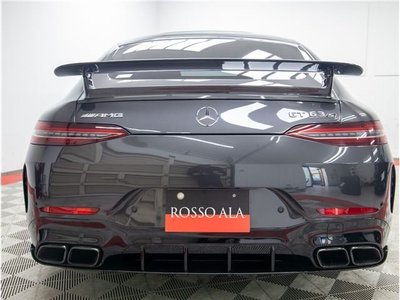 MERCEDES-BENZ GT AMG - 4
