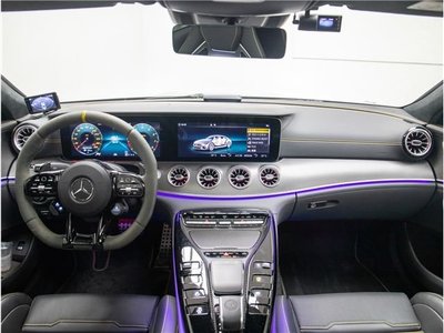 MERCEDES-BENZ GT AMG - 6