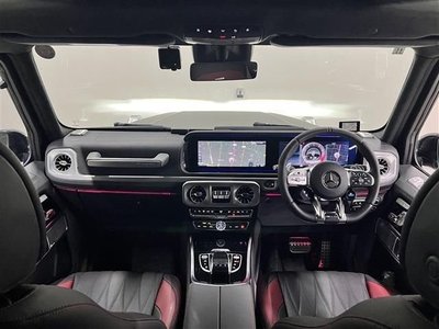 2023 Mercedes-BENZ G-CLASS photo 2