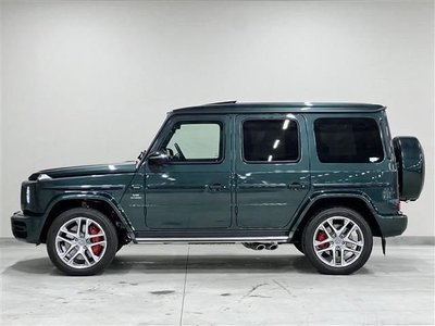 2023 Mercedes-BENZ G-CLASS photo 9