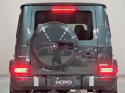 صورة مصغرة 11 لـ 2023 Mercedes-BENZ G-CLASS
