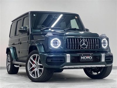 2023 Mercedes-BENZ G-CLASS photo 4
