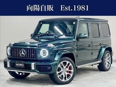 2023 Mercedes-BENZ G-CLASS photo 1