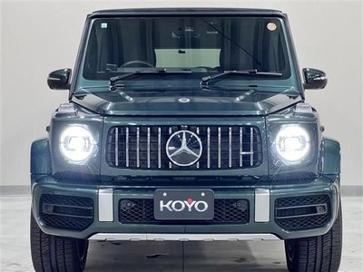 2023 Mercedes-BENZ G-CLASS photo 6