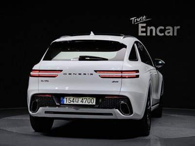 2021 Genesis GV70 photo 4