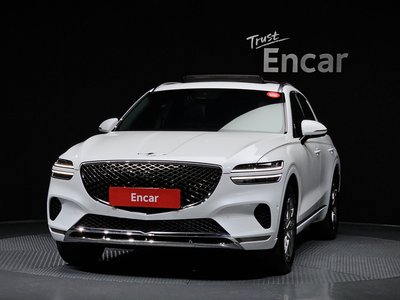 2021 Genesis GV70 photo 2