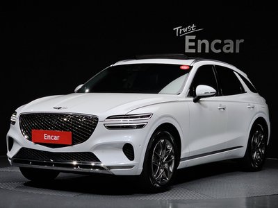 2021 Genesis GV70 photo 1