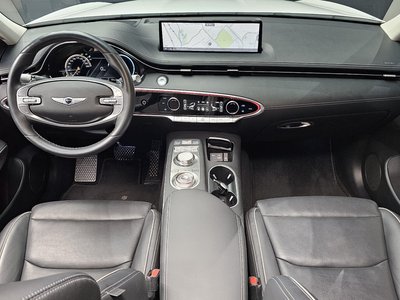2021 Genesis GV70 photo 5