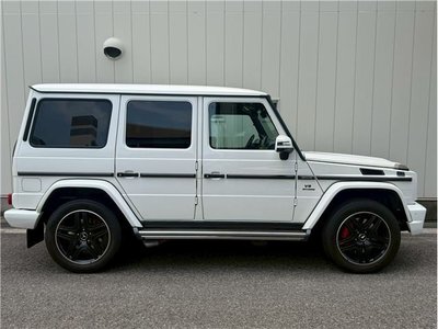 2017 Mercedes-BENZ G-CLASS AMG 缩略图 22
