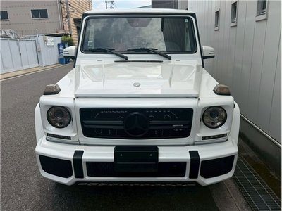 2017 Mercedes-BENZ G-CLASS AMG 缩略图 20
